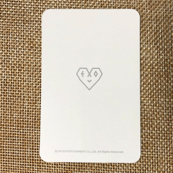 EXO LAY #2 [ Fanclub Welcome KIT ACE Member ] Official Photocard / New / Gift