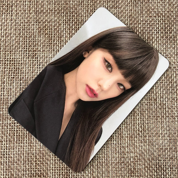 ITZY YEJI #2 [ CHESHIRE ] Official Photocard / New / Gift