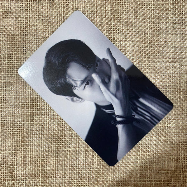 NCT 127 DOYOUNG #6 [2019 Dicon 101 Custom Book] Official Photocard / New / Gift