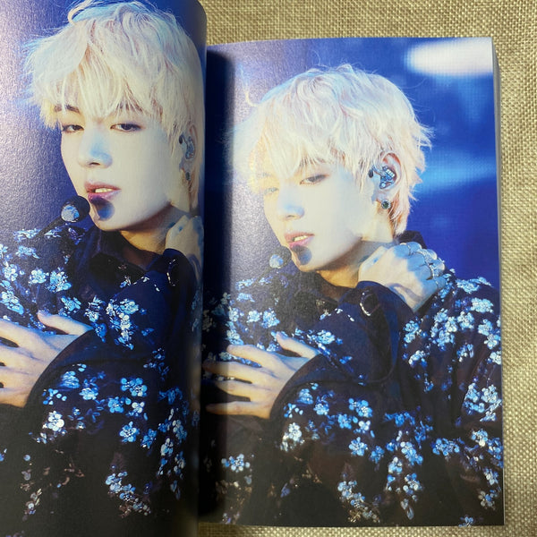 BTS V [ Another Level Exhibition Photobook ] 500 Page / New, Rare / Gift