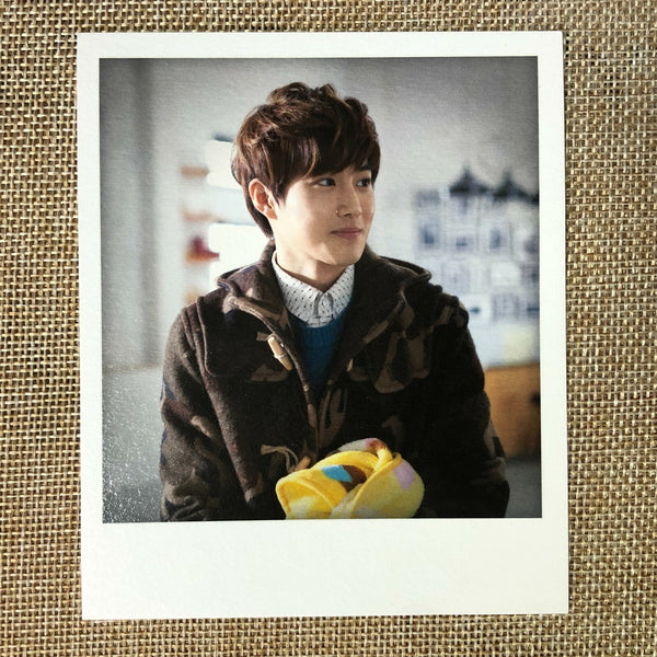 EXO SUHO [SM Official Goods] Polaroid Photocard Set of 3, Postcard / New / Gift