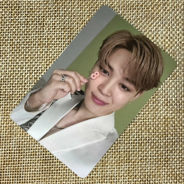 BTS JIMIN [Festa D-day Calendar Celebratuin 8th Anniv.] Official Photocard /+G