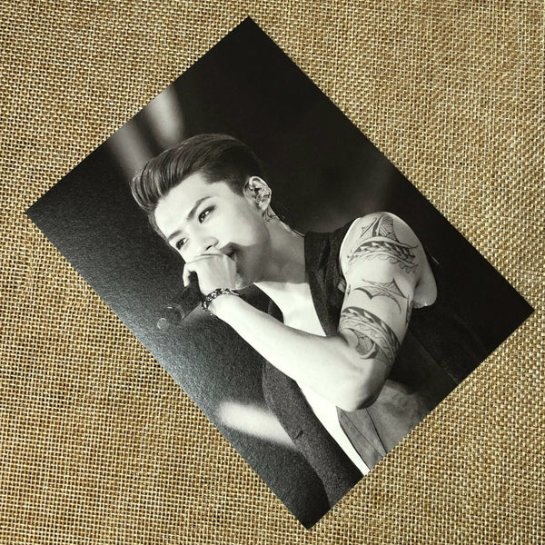 EXO SEHUN [ Exology Chapter 1 The Lost Planet ] Official Postcard / New / Gift