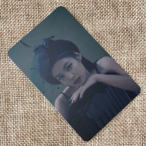 BLACKPINK JENNIE [2020 Welcoming Collection Ktown4U] Official Photocard / Gift