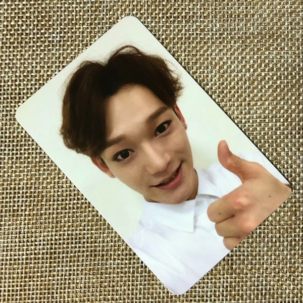 EXO CHEN [ EXODUS ] Official Photocard, 2nd Album Chinese Ver / New / Gift