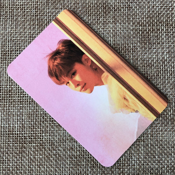 BTS JIMIN [ Love Yourself Answer ] Official Photocard, Ver E / New / Gift