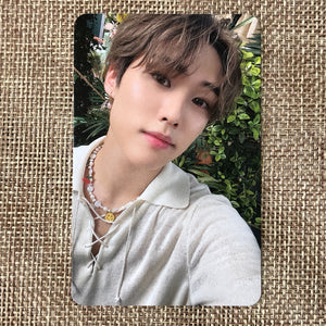 THE BOYZ JACOB [ THRILL-ING SPLASH Ver. ] Official Photocard / New / Gift