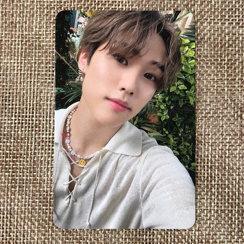 THE BOYZ JACOB [ THRILL-ING SPLASH Ver. ] Official Photocard / New / Gift
