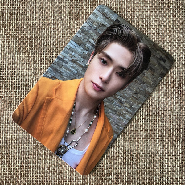 NCT 127 JAEHYUN [ BADDIES ] Official Photocard, 2 Baddies Ver / New / Gift