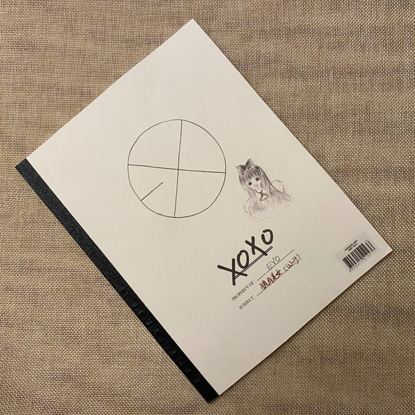 EXO [ XOXO Photobook + CD ] 1st Album Wolf Ver. Chinese / New, Rare / Gift
