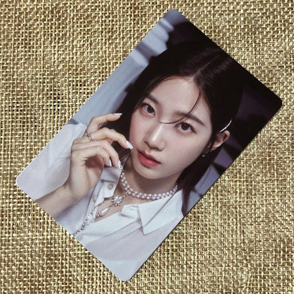 LE SSERAFIM KAZUHA [Fearless JAPAN Weverse] Official Photocard, 1st / New / Gift