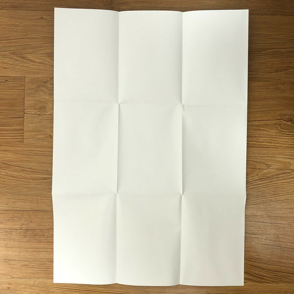 NCT 127 DREAM GROUP [2018 Season's Greetings] Official Folded Poster / Gift
