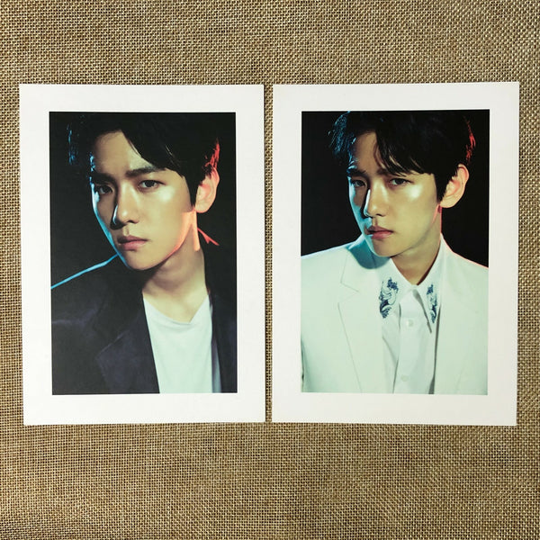 EXO BAEKHYUN [ Exo Planet #3 The EXOrDIUM ] Official Postcard Set / New / Gift