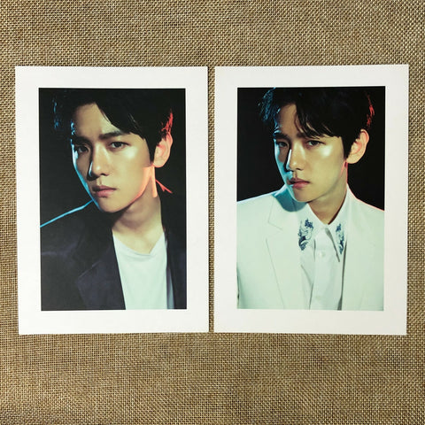EXO BAEKHYUN [ Exo Planet #3 The EXOrDIUM ] Official Postcard Set / New / Gift