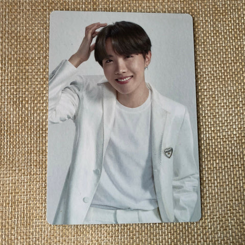 BTS J-HOPE 8/8 [ Map Of The Soul Tour ] Official Mini Photocard / New / Gift