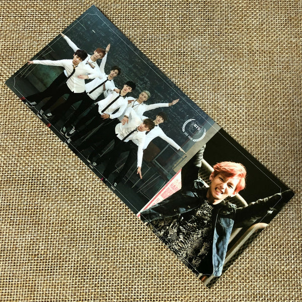 BTS V #2 [ SKOOL LUV AFFAIR ] Official Photocard, 2nd Mini Album / New / Gift