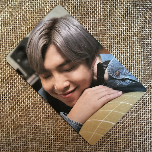 BTS RM [ Samsung Galaxy S20 ] Official Photocard / New, Rare / Gift