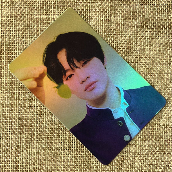 NCT DREAM CHENLE [2022 Season's Greetings Aladin] Official Photocard / Gift