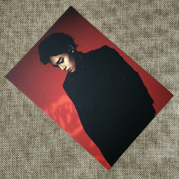 EXO CHEN [ SMTOWN COEX Artium SUM Monster ] Official Postcard Set / New / Gift