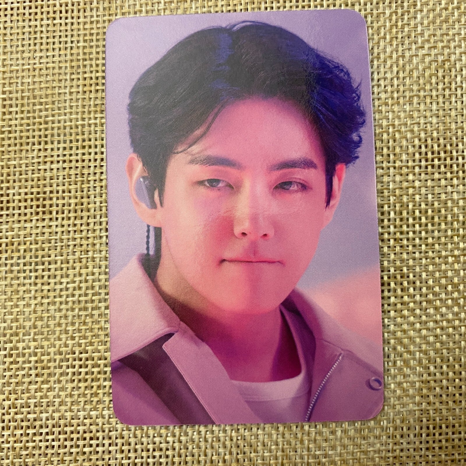 BTS V #2 [ 2022 DICON BTS D'Festa ] Official Photocard / New / Gift