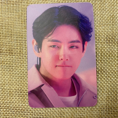BTS V #2 [ 2022 DICON BTS D'Festa ] Official Photocard / New / Gift