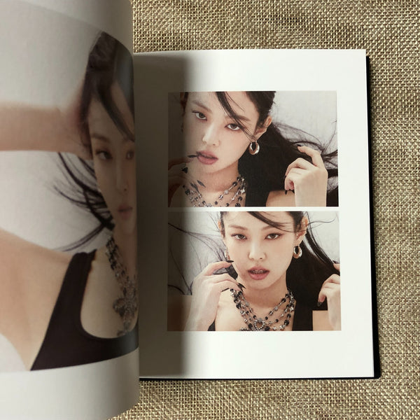 BLACKPINK HAND SIGNED [ THE ALBUM ] Promo Autographed / CD+Photobook+PC / Gift