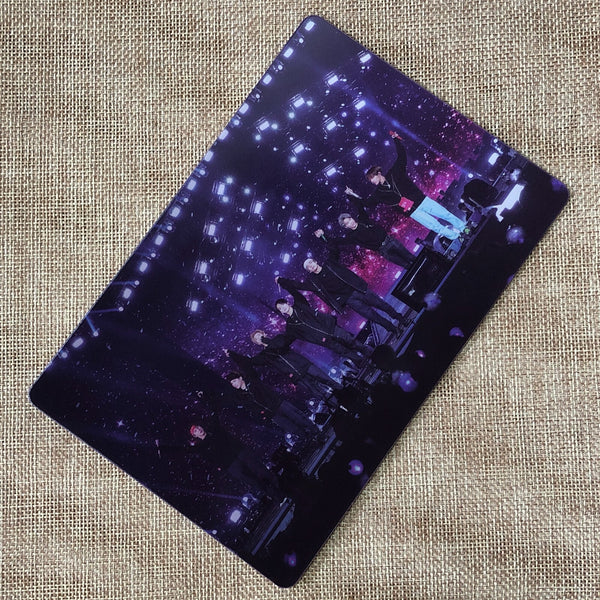 BTS [Speak Yourself Seoul DVD] Official Lenticular Photocard Standee POB / Gift