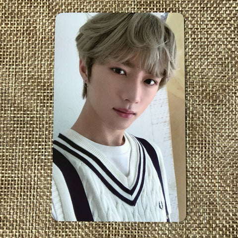 TXT BEOMGYU [ 2020 Season's Greetings ] Official Photocard / New / Gift