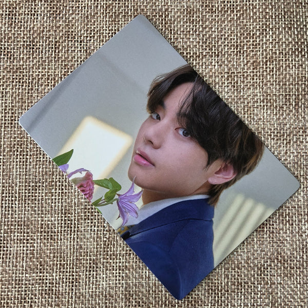 BTS V TAEHYUNG [FILM VIEWER Special Kit] Official Limited Photocard / New / Gift