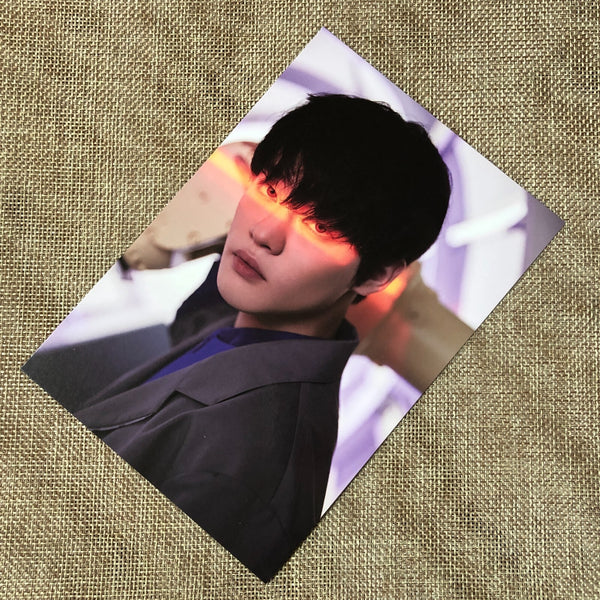 NCT 2021 CHENLE [ UNIVERSE ] Official Postcard, 3rd Album / New / Gift