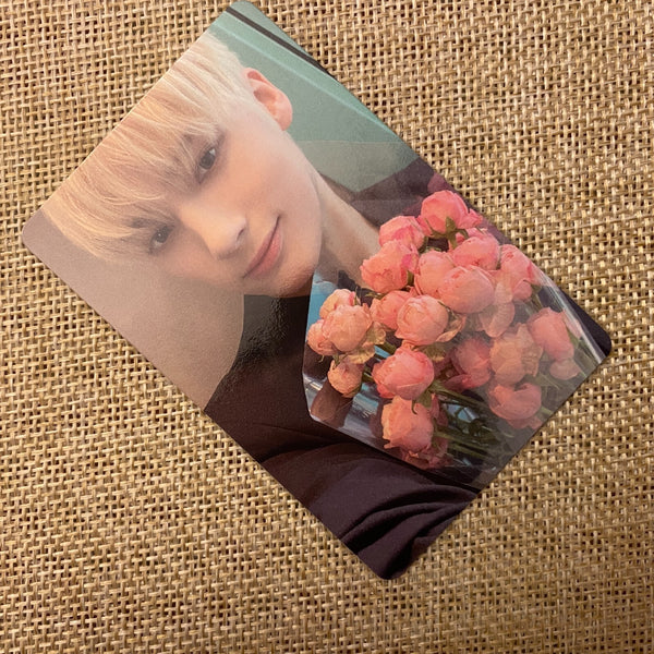 TXT HUENING KAI #1 [ THE CHAOS CHAPTER: FREEZE ] Official Photocard / New / Gift