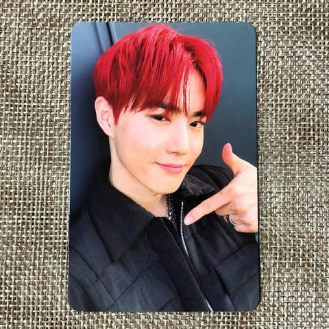 EXO SUHO [ Obsession No 1 ] Official Photocard, 6th / New, Rare / Gift