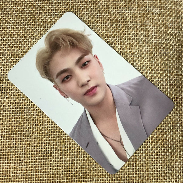 Nu'est BAEKHO #2 [Happily Ever After] Official Photocard, 6th Mini / New / Gift