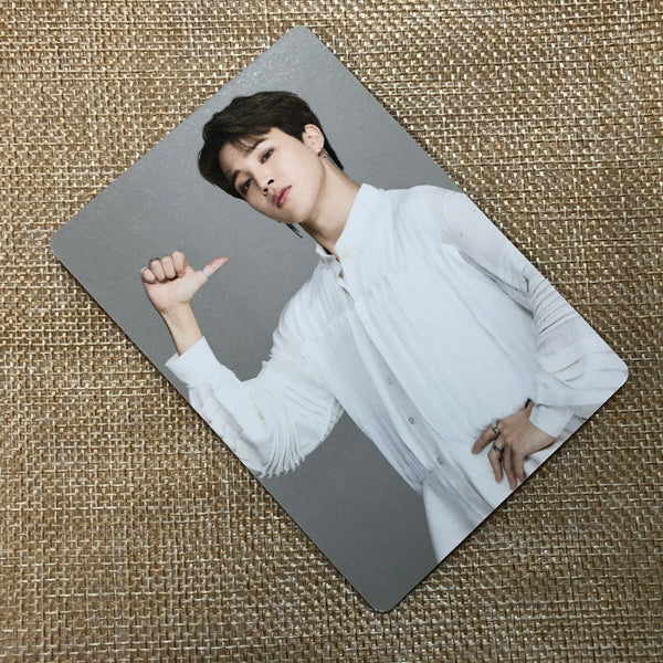 BTS JIMIN 8/8 [ Speak Yourself The Final ] Official Mini Photocard / New / Gift