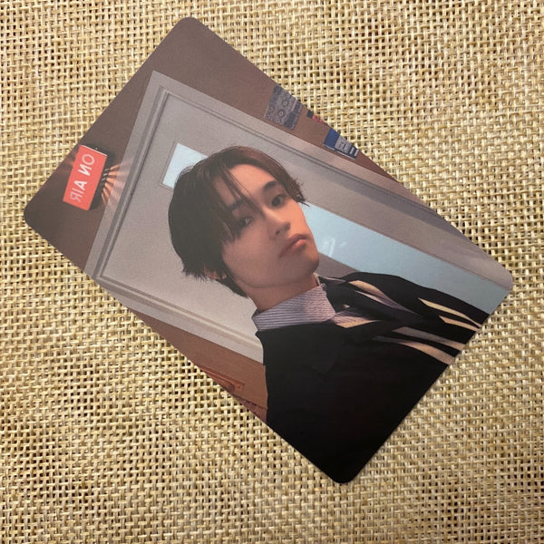 NCT CHENLE [ISTJ] Official Photocard, Music Korea Lucky Draw Limited / Gift