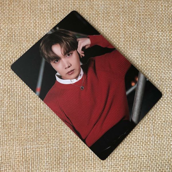 BTS J-HOPE 1/8 [Map of the Soul ON:E] Official Mini Photocard, ONE / New / Gift