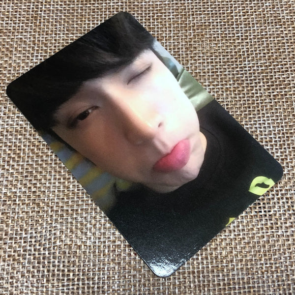 EXO LAY #2 [ Lose Control ] Official Photocard / New, Rare / Gift