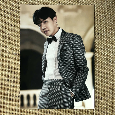 BTS J-HOPE #1 [ HYYH On Stage Epilogue ] Official Postcard Photo / New / Gift