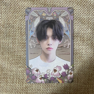 TXT YEONJUN [The Chaos Chapter Freeze] Official Photocard, OS Ver. / New / Gift