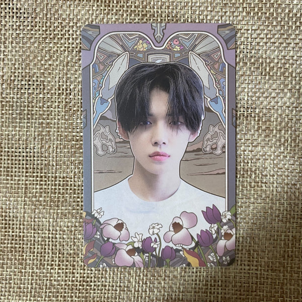 TXT YEONJUN [The Chaos Chapter Freeze] Official Photocard, OS Ver. / New / Gift