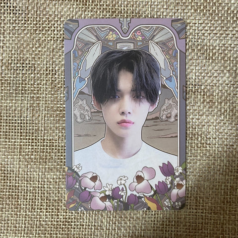 TXT YEONJUN [The Chaos Chapter Freeze] Official Photocard, OS Ver. / New / Gift