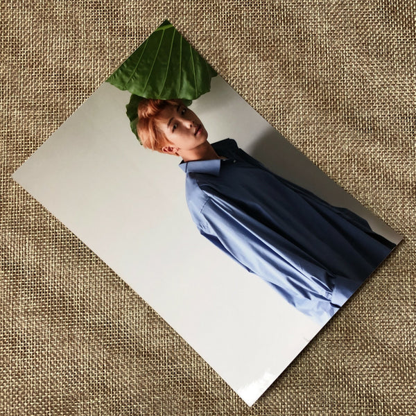 BTS RM #16 [ Oh, always Exhibition ] Official Live Photo Set of 2 / New / Gift