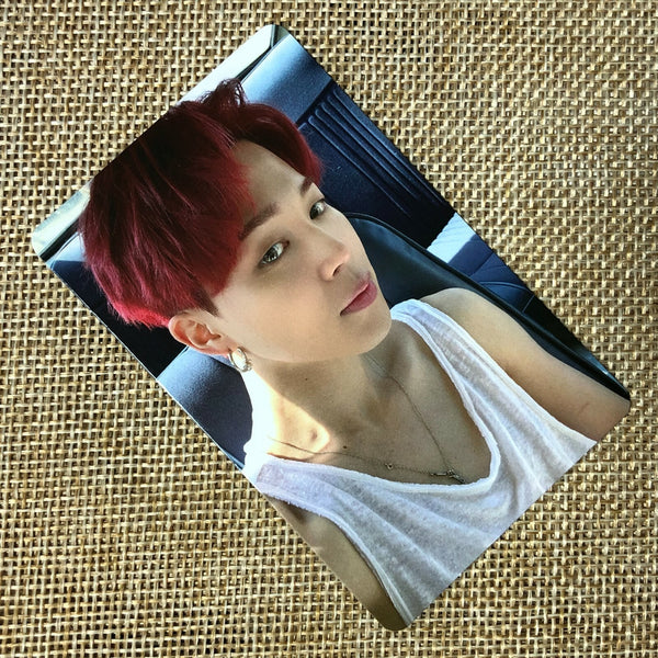 BTS JIMIN [ Butter Weverse Pre-Order ] Official Photocard / New / Gift