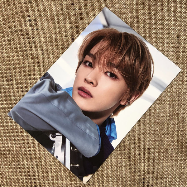 NCT 2021 SUNGCHAN [ UNIVERSE ] Official Postcard, 3rd Album / New / Gift