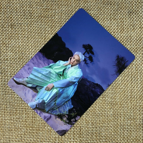 BTS J-HOPE 30/56 [ 2021 Dalmajung ] Official Mini Photocard / New / Gift