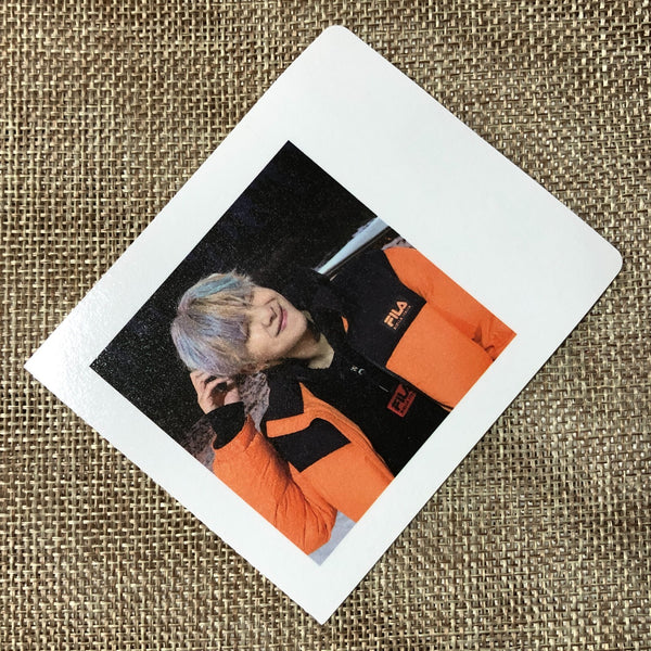 BTS RM [ Winter Package 2020 ] Official Accordion Photocard Set / New / Gift
