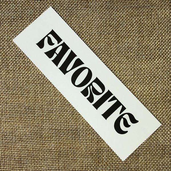 NCT 127 HAECHAN [FAVORITE] Official Bookmark, 3rd Repackage CATHARSIS / Gift