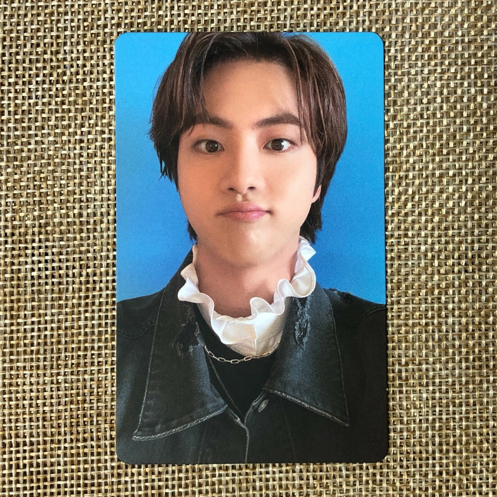 BTS JIN [ Butter Cream Ver. ] Official Photocard / New / Gift
