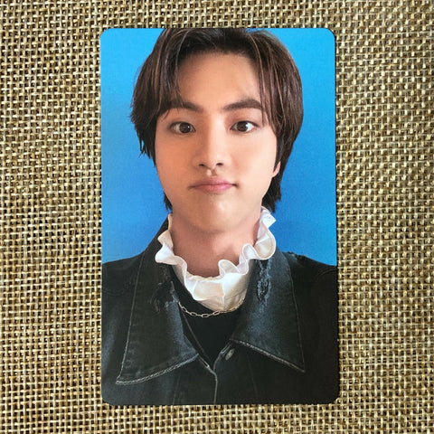 BTS JIN [ Butter Cream Ver. ] Official Photocard / New / Gift