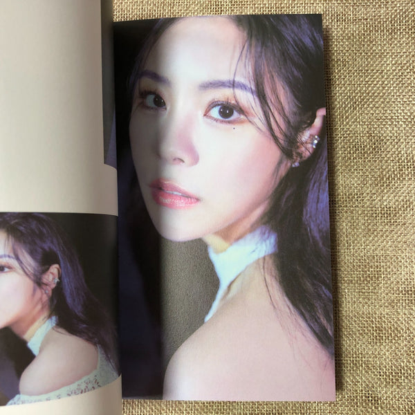 MAMAMOO #2 [ WHERE ARE WE WAW ] Signed Promo Album Autographed / CD+Photobook+PC